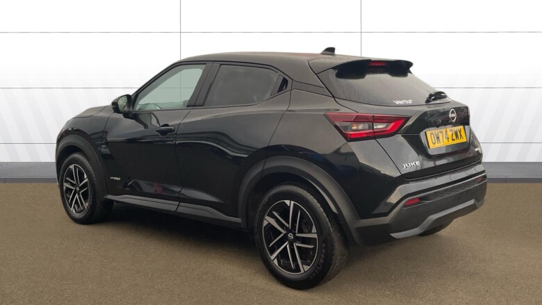 Nissan Juke 1.6 Hybrid N-Connecta 5dr Auto Hybrid Hatchback